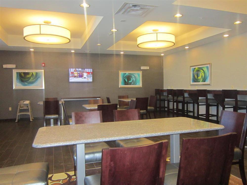 Best Western Plus Boardman Inn & Suites Poland Restaurant photo