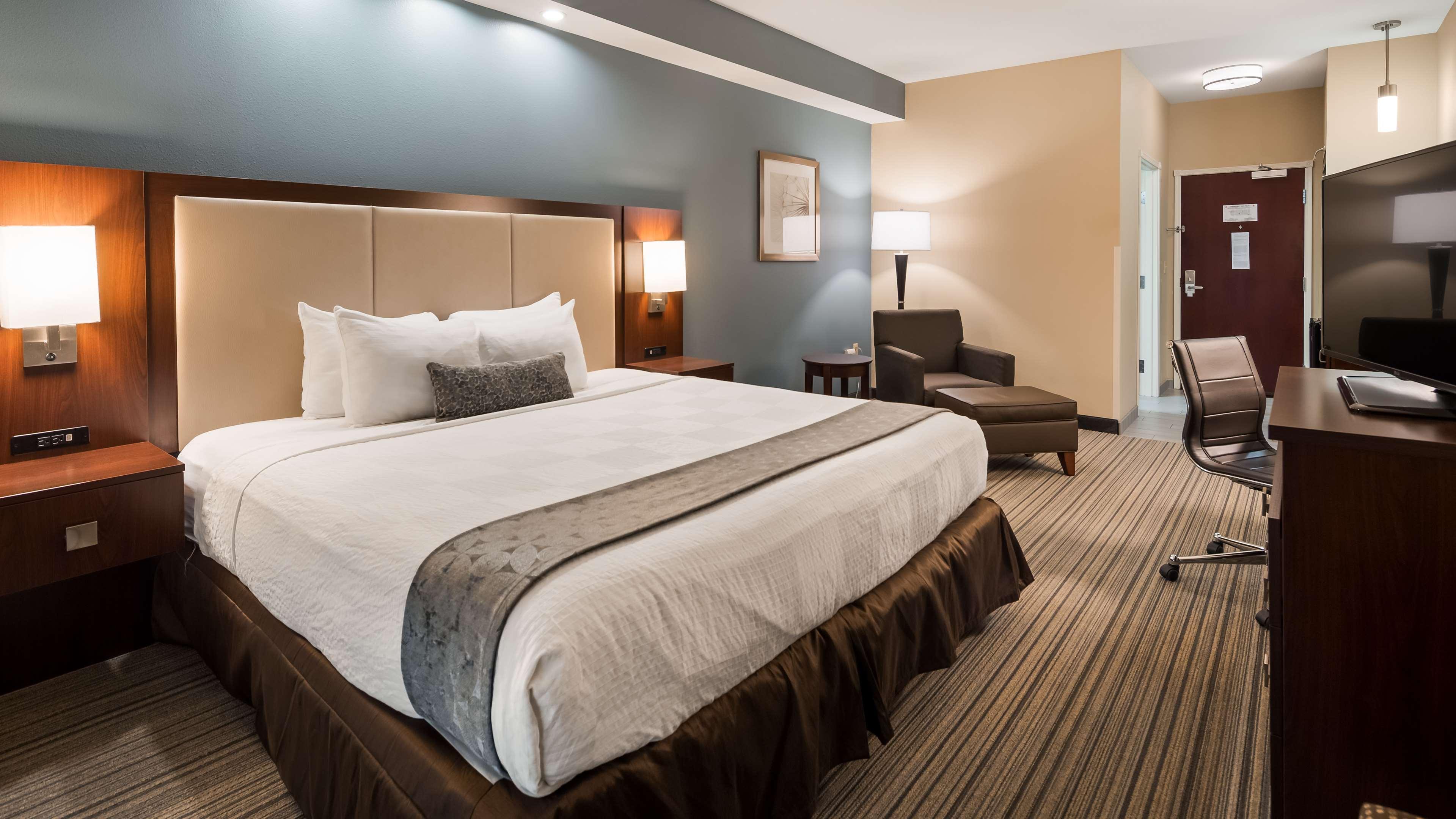 Best Western Plus Boardman Inn & Suites Poland Exterior photo