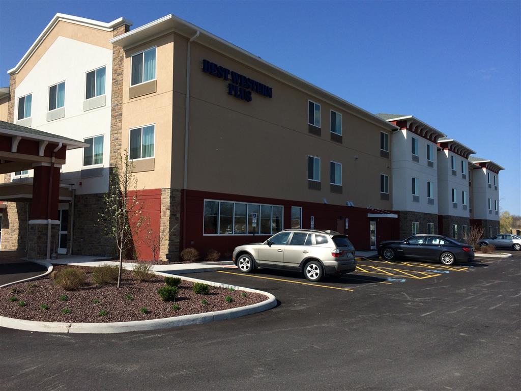 Best Western Plus Boardman Inn & Suites Poland Exterior photo